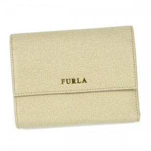 Furla（フルラ） 三つ折り財布（小銭入れ付） PJ79 AF0 ACERO