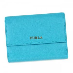 Furla（フルラ） 三つ折り財布（小銭入れ付） PJ79 ATL ATLANTIC