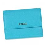 Furla（フルラ） 三つ折り財布（小銭入れ付） PJ79 ATL ATLANTIC