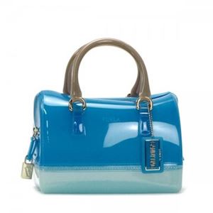 Furla（フルラ） ハンドバッグ BAS8 AT7 ATLANTIC+RUGIADA+LUNA