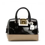 Furla（フルラ） ハンドバッグ BBT2 FLU GRIGIO FUME+LUNA