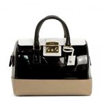 Furla（フルラ） ハンドバッグ BBT3 FLU GRIGIO FUME+LUNA