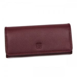 Loewe（ロエベ） 長財布 113.95.F11 3468 OXBLOOD