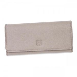 Loewe(ロエベ) 長財布 113.95.F11 7341 POWDER