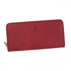 Loewe(ロエベ) 長財布 113N95.F13 7400 LIPSTICK