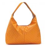 Gherardini（ゲラルディーニ） ショルダーバッグ GH0210 O13 PAPAYA／TAN