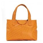 Gherardini（ゲラルディーニ） トートバッグ GH0213 O13 PAPAYA／TAN