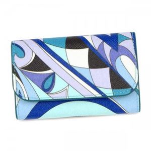 Emilio Pucci（エミリオプッチ） キーケース 41SJ05 54