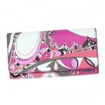Emilio Pucci（エミリオプッチ） 長財布 41SM05 53