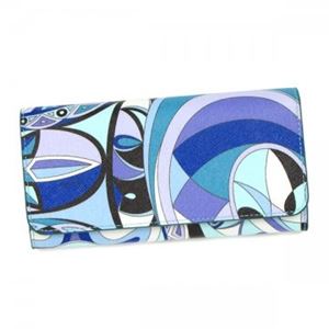 Emilio Pucci（エミリオプッチ） 長財布 41SM05 54