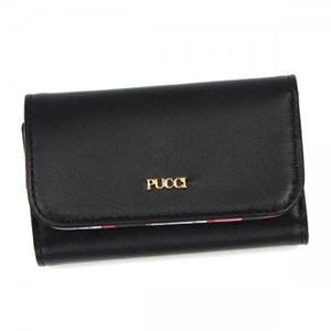 Emilio Pucci（エミリオプッチ） キーケース 41SJ07 999