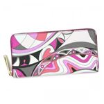 Emilio Pucci（エミリオプッチ） 長財布 41SM10 53