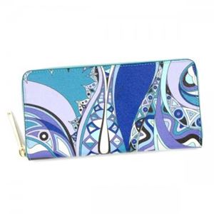 Emilio Pucci（エミリオプッチ） 長財布 41SM10 54