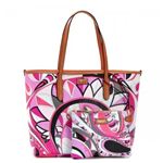 Emilio Pucci（エミリオプッチ） トートバッグ 41BE15 H58