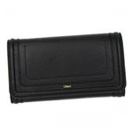 Chloe（クロエ） 長財布 3P0389 1 BLACK