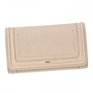 Chloe（クロエ） 長財布 3P0389 45M ANEMONE PINK