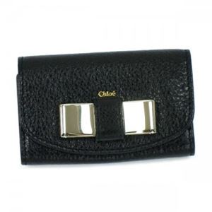 Chloe（クロエ） キーケース 3P0504 1 BLACK