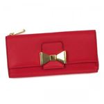 Chloe（クロエ） 長財布 3P0489 45E STAR RED