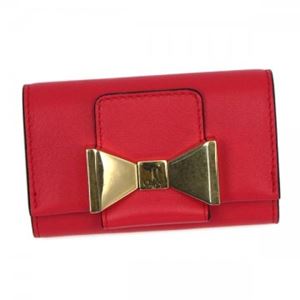 Chloe（クロエ） キーケース 3P0492 45E STAR RED