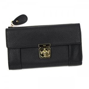 Chloe（クロエ） 長財布 3P0591 1 BLACK