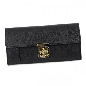 Chloe（クロエ） 長財布 3P0592 1 BLACK