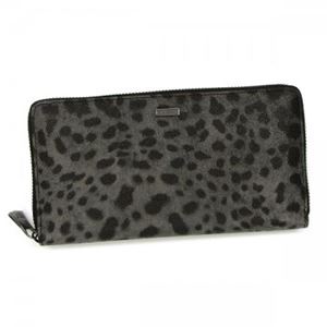 DOLCE＆GABBANA（ドルチェアンドガッバーナ） 長財布 BP1672 80720 GREY