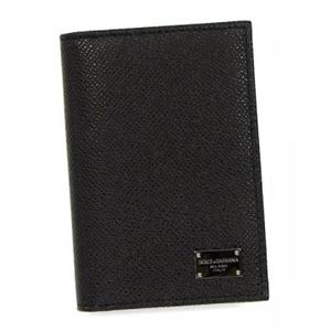 DOLCE＆GABBANA（ドルチェアンドガッバーナ） カードケース BP1316 80999 BLACK