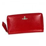 Vivienne Westwood（ヴィヴィアンウエストウッド） 長財布 32545 RED