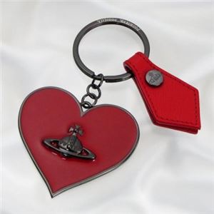 Vivienne Westwood（ヴィヴィアンウエストウッド） キーホルダー 32602 RED