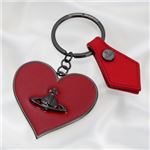 Vivienne Westwood（ヴィヴィアンウエストウッド） キーホルダー 32602 RED