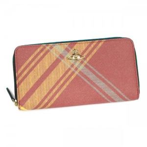 Vivienne Westwood（ヴィヴィアンウエストウッド） 長財布 5140VV126 MAC YORK