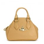 Vivienne Westwood（ヴィヴィアンウエストウッド） ハンドバッグ 6120 BEIGE