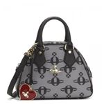 Vivienne Westwood（ヴィヴィアンウエストウッド） ハンドバッグ 13397 GREY