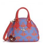 Vivienne Westwood（ヴィヴィアンウエストウッド） ハンドバッグ 13397 BLUE