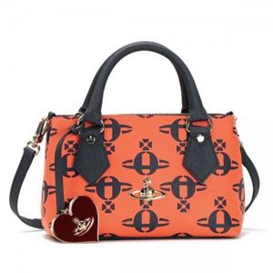 Vivienne Westwood（ヴィヴィアンウエストウッド） ハンドバッグ 13398 RED