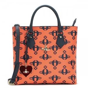 Vivienne Westwood（ヴィヴィアンウエストウッド） トートバッグ 13399 RED
