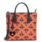 Vivienne Westwood（ヴィヴィアンウエストウッド） トートバッグ 13399 RED
