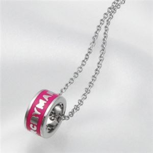 MARC BY MARC JACOBS（マークバイマークジェイコブス） ペンダント M0001155A 81008 POP PINK