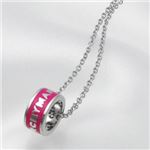 MARC BY MARC JACOBS（マークバイマークジェイコブス） ペンダント M0001155A 81008 POP PINK