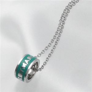 MARC BY MARC JACOBS（マークバイマークジェイコブス） ペンダント M0001155B 81606 AQUA LAGOON