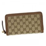 Gucci（グッチ） 長財布 323397 EIGE+MARRONE KH1BG