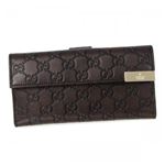 Gucci（グッチ） 長財布 257012 MARRONE AA61G