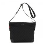 Gucci（グッチ） ナナメガケバッグ 337598 NERO F4CSN