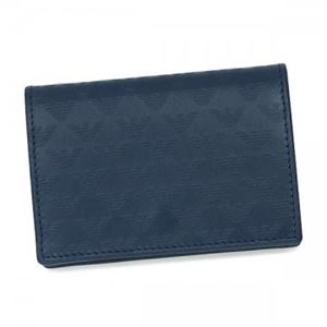 EMPORIO ARMANI（エンポリオアルマーニ） カードケース YEM467 80482 BLUE