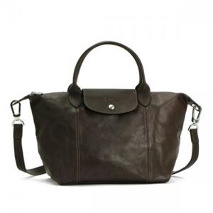 Longchamp（ロンシャン） ナナメガケバッグ 1512 15 TAUPE
