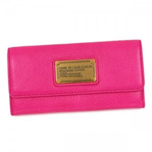 MARC BY MARC JACOBS（マークバイマークジェイコブス） 長財布 M0001276A 81008 POP PINK