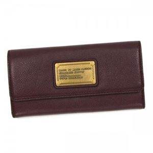 MARC BY MARC JACOBS（マークバイマークジェイコブス） 長財布 M0001276A 81682 WARM ZINC