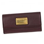 MARC BY MARC JACOBS（マークバイマークジェイコブス） 長財布 M0001276A 81682 WARM ZINC