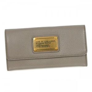 MARC BY MARC JACOBS（マークバイマークジェイコブス） 長財布 M0001276A 81620 CARDAMOM BROWN