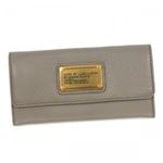 MARC BY MARC JACOBS（マークバイマークジェイコブス） 長財布 M0001276A 81620 CARDAMOM BROWN